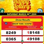 happy lottery net